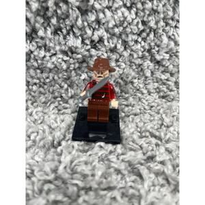 Freddy Krueger Nightmare On Elm Street Custom Minifigure Toy Multicolor
